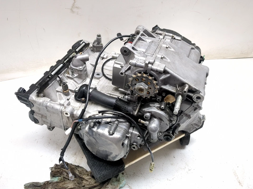 05 06 Motor Suzuki GSXR1000 GARANTIZADO Foto 3 de 4