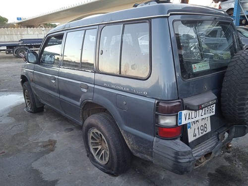 MB860571 HECKKLAPPE / 7655127 FÜR MITSUBISHI MONTERO   V3_W, V2_W, V4_W, V5_W - Bild 8 von 10