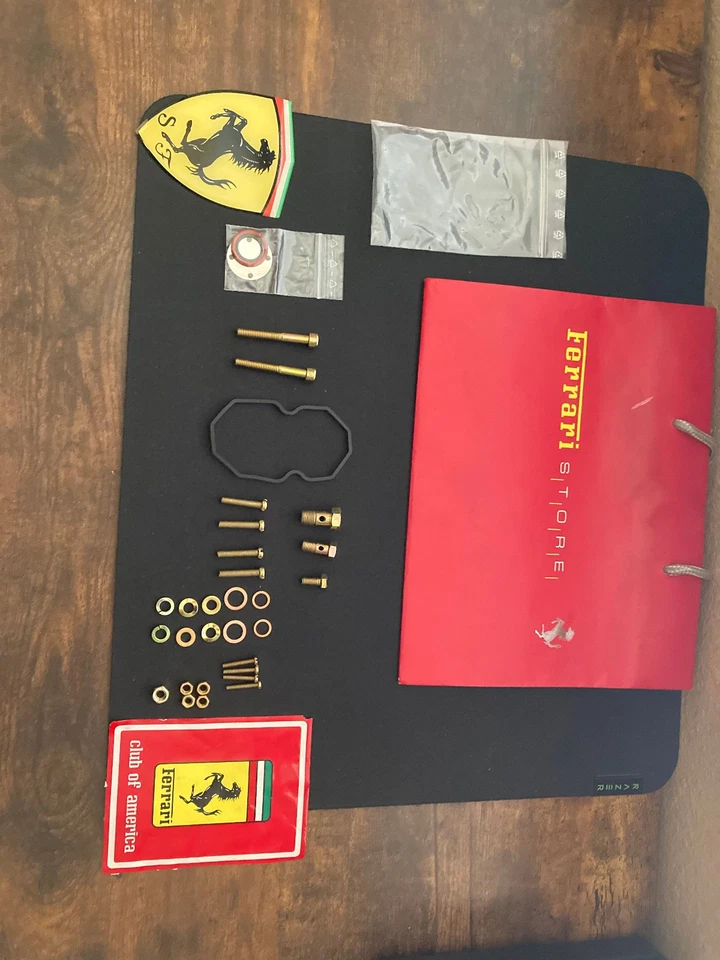 FERRARI 308-Gts- 328-Gts- Kit REGULADOR DE CALENTAMIENTO # 0438140132 es pieza OEM. Foto 4 de 4