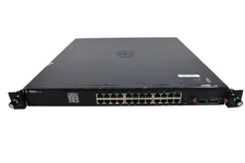 Dell PowerSwitch N4032 - 24x 10GB RJ-45 - 2x QSFP+ Ports
