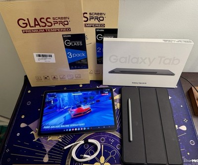 Samsung Galaxy Tab S9 FE 128 GB, Wi-Fi, 10.9in, Barely Used + Accessories!!!
