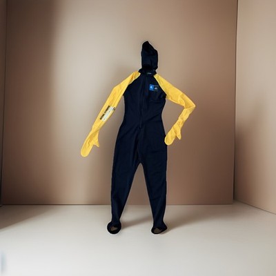 Oceaner Lindblad Expeditions National Geographic Orion Body Suit Size Small