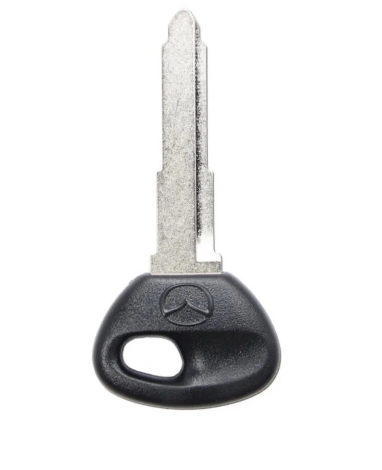 Llave transpondedor Madza 626 1998-1999 - Llave con logotipo original de Mazda - GE4T-76-2GX Foto 4 de 4