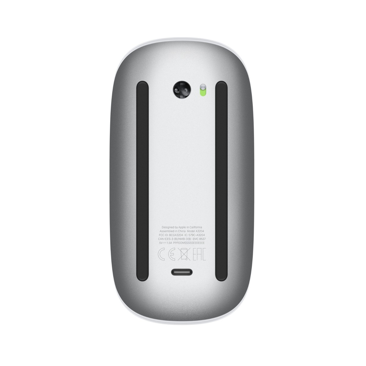 bigapple - Apple　Magic Mouse 3　MK2E3J/A(A1657)　ホワイト 元箱あり Apple Magic Mouse3 MK2E3J/A ホワイト Apple Magic Mouse