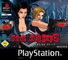 Fear Effect 2 - Retro Helix von EIDOS GmbH | Game | Zustand gut
