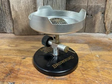 Vintage - Browning Pocket Stove - Camping Hunting Portable Backpack Stove - Fuel