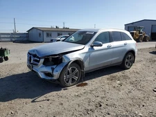 Rear View Mirror 253 Type Suv VIN G Fits 16-19 MERCEDES GLC-CLASS 1486815