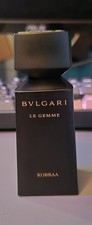 Bvlgari Le Gemme Kobraa Eau De Parfum EDP 1 oz 30 ml Cologne Travel Size NEW
