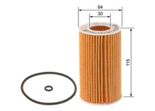 OIL FILTER 1 457 437 002 BOSCH