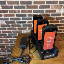 LOT(3) Toast Flex POS Go 2 Handheld Tablet Mobile Computer  w/ Charging Dock