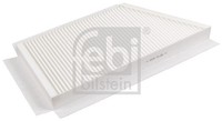 Innenraumfilter Febi Bilstein 18915 Pollenfilter FüR 206 Peugeot SW 2E CC 2D 2A