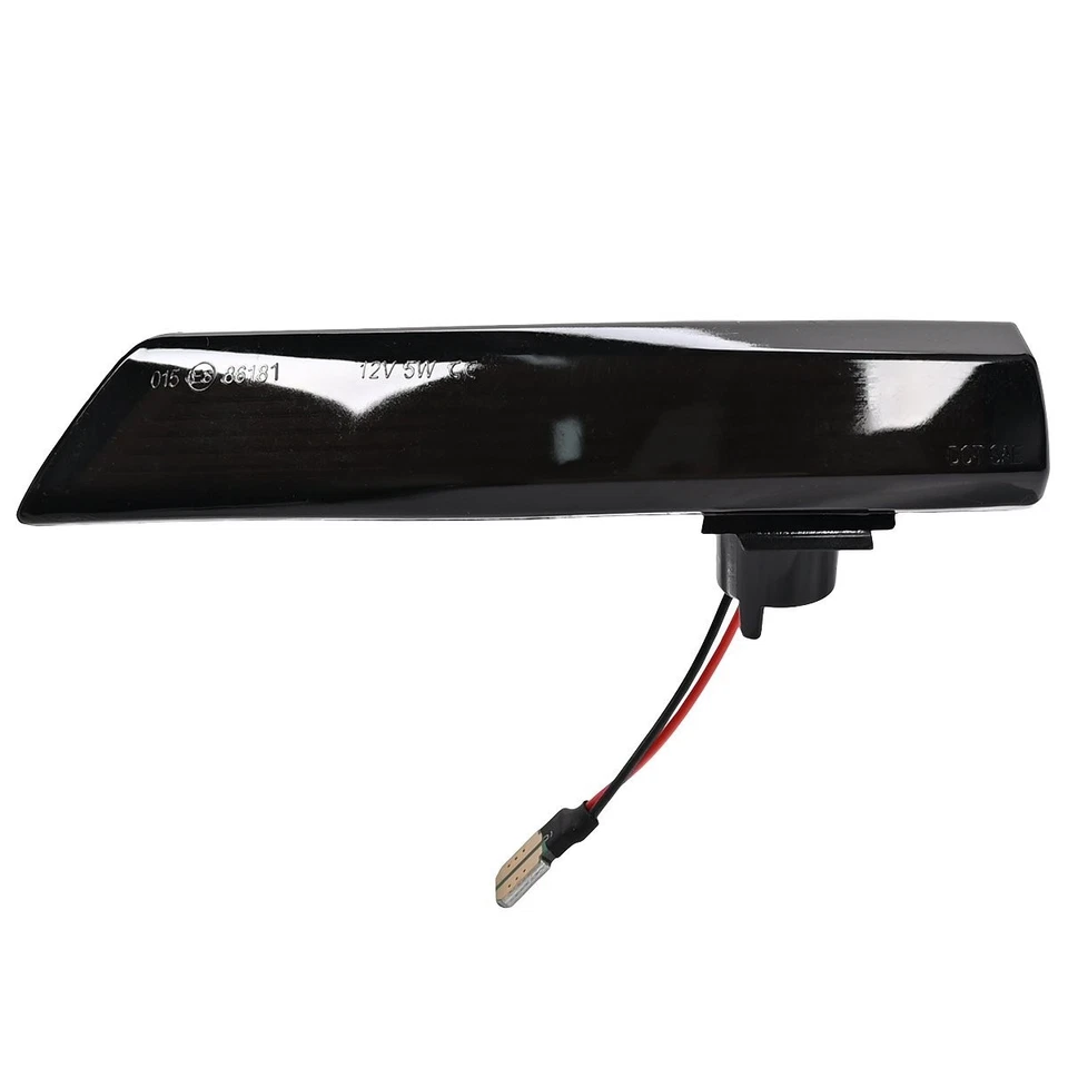 Frecce specchietto retrovisore a LED per Ford Focus II III MK2 MK3 Mondeo IV - Immagine 4 di 4