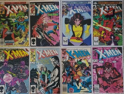 MARVEL Comics X-MEN (1st Series) #149-260 - You Pick!
