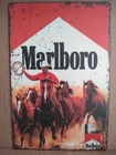 Marlboro Vintage Retro Look Man Cave Bar Tavern Wall Art 8X12 TIN METAL SIGN