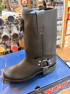 Durango Men's Crossroads Harness Boots Size 11D
