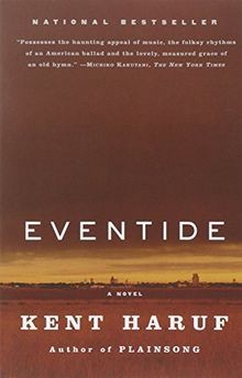 Eventide (Vintage Contemporaries) von Kent Haruf | Buch | Zustand gut