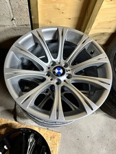 BMW E61 M5 specific fit Style 166 Genuine Rear Wheels 9Jx19