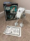 Star Wars AT-ST ROTJ Scout Walker with Box & Instructions Vintage 1982 Kenner
