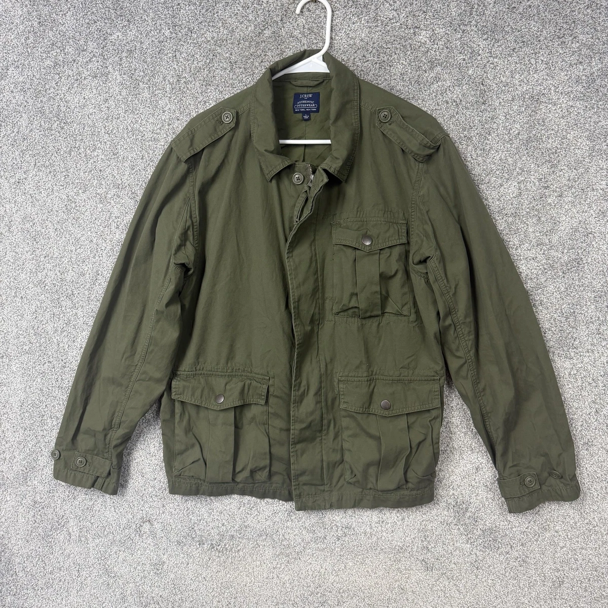 J.CREW Jackets for Men for Sale | Shop New & Used | eBay