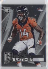 2014 Panini Spectra Rookies 24/149 Cody Latimer #197 0c4