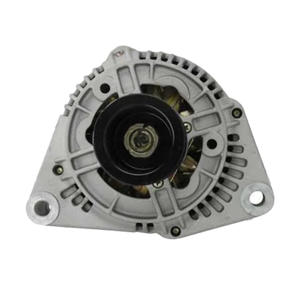 For Mercedes-Benz S350 1995 Alternator | Clockwise Rotation | 2 Mounting Bores - Image 3 of 4