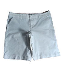 Tommy Hilfiger Women's Bermuda Shorts Size 10/1757-33