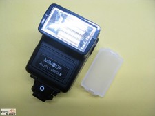 Minolta Flash Auto 220 X Da Montare Per X-700 XE-1 XD-7
