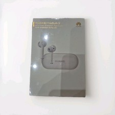 Image of Huawei FreeBuds 3i Wireless Earbuds with Ultimate Noise Cancellation