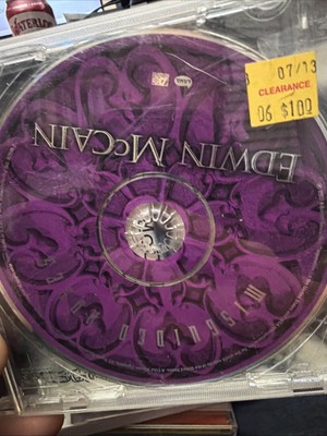 Misguided Roses by Edwin McCain/Edwin McCain Band (CD, Jun-1997, Atlantic...