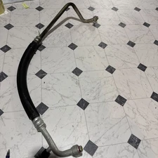 2011-2015 FORD EXPLORER 3.5L A/C SUCTION LIQUID HOSE PIPE LINE OEM