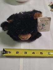 VTG. MJC PURR-FECTION BEAR (BIN B)