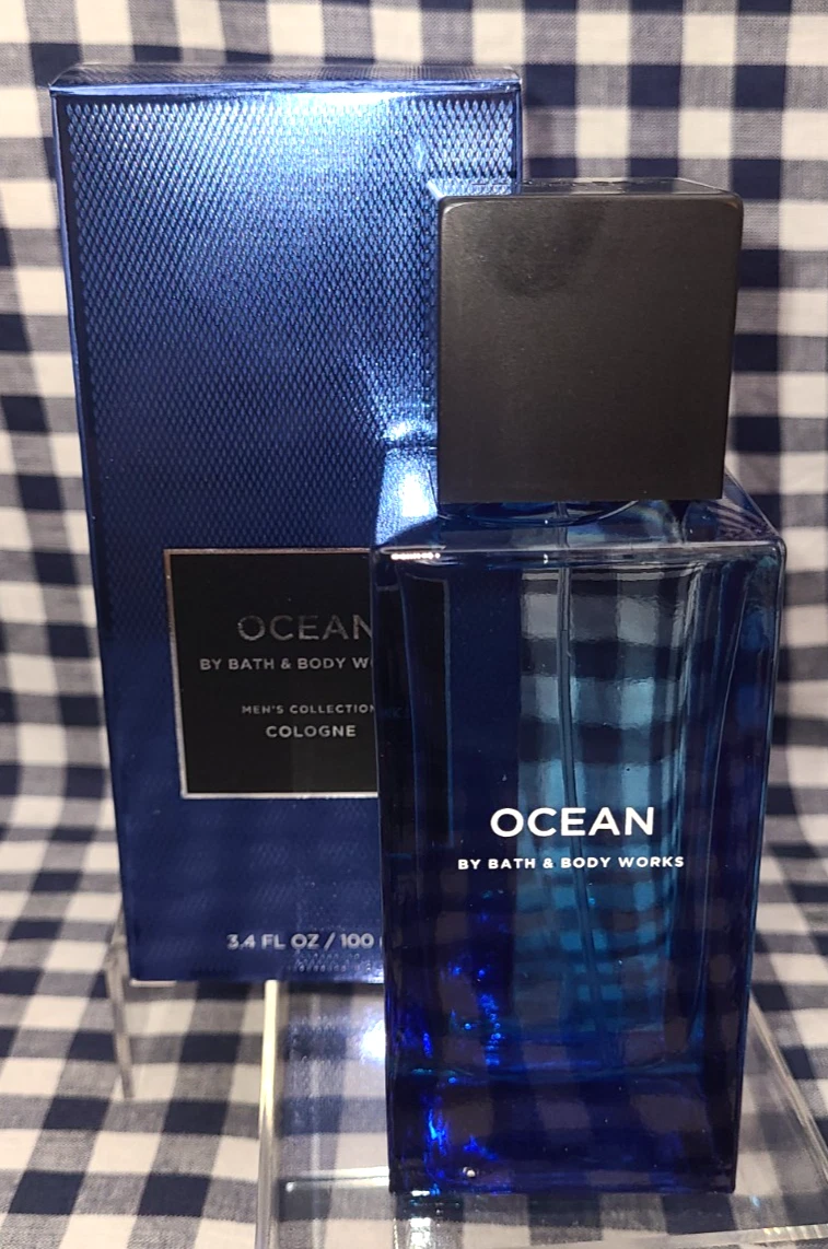 Preços baixos em Bath & Body Works Ocean Eau de Cologne