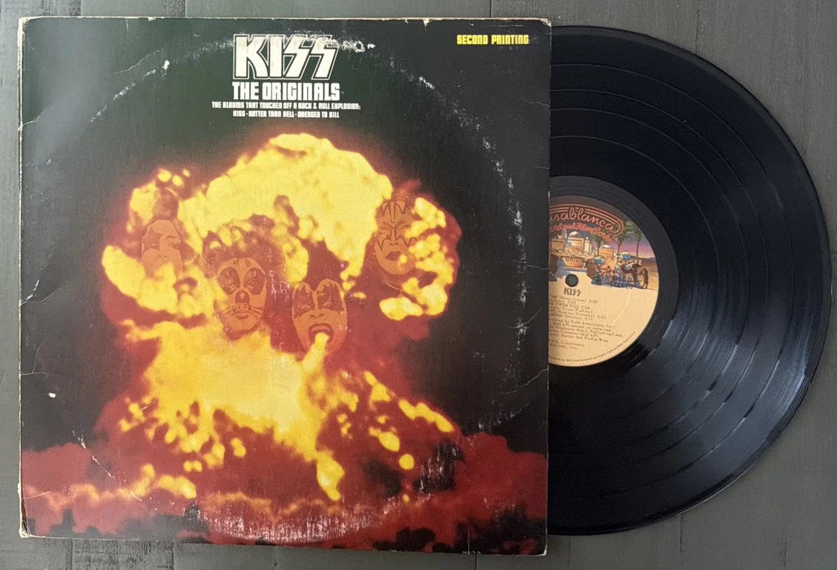 25+ Kiss The Originals for sale | Updated Oct 2026