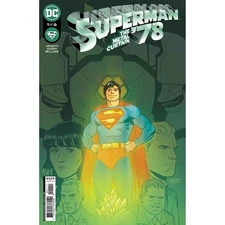 Superman 78 The Metal Curtain #1 DC Comics