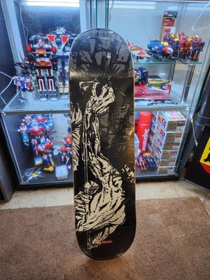 Supreme FW21 The Crow Crushed Skateboard Deck New In Box | eBay