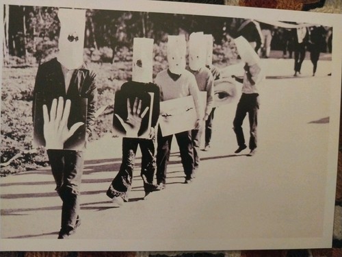 Robert Watts Exhibition Catalog + 6 Post Cards at Leo Castelli Gallery 1990/NF/F - Picture 8 of 21