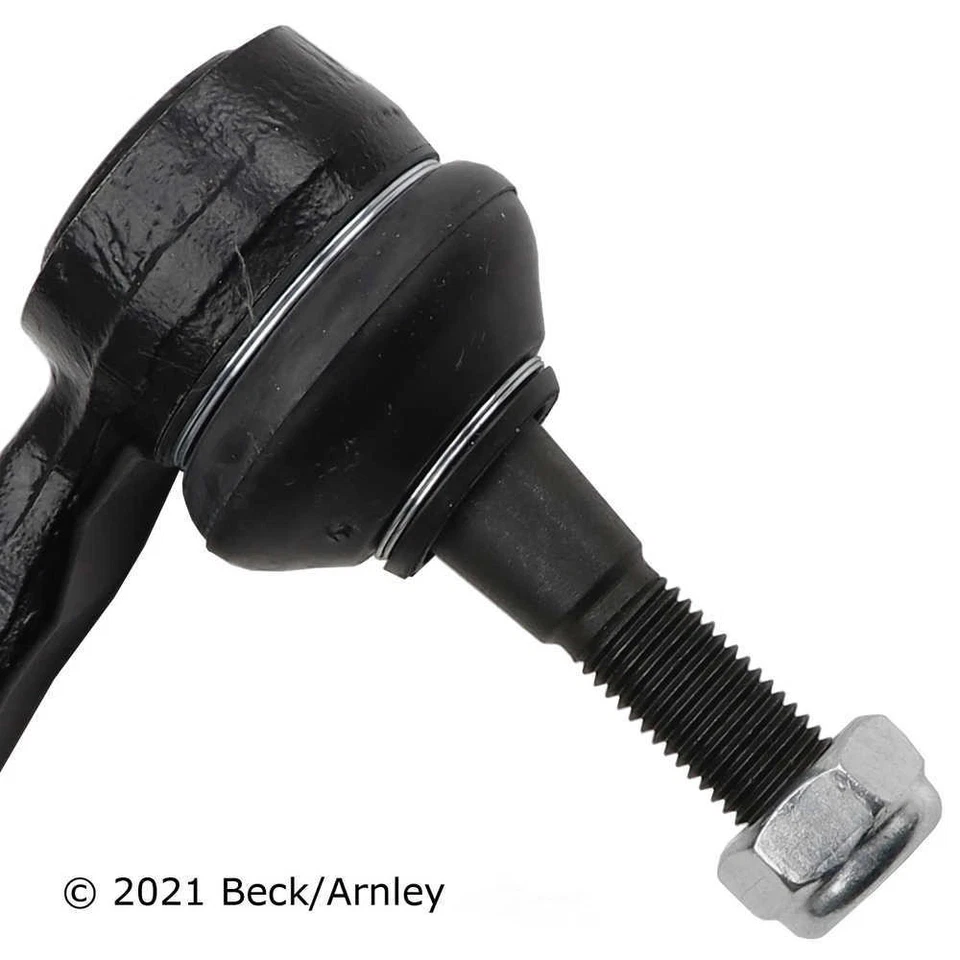 Conjunto de extremo de varilla de amarre de dirección Beck/Arnley 101-5523 Foto 3 de 4