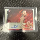 Kyshawn George 2024-25 Panini Photogenic /15 RC Autograph Auto #RA-KYS Wizards