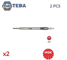 91584 ENGINE GLOW PLUGS NGK 2PCS FOR MERCEDES-BENZ C-CLASS,VITO,E-CLASS,CLS