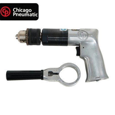Chicago Pneumatic Bohrmaschine Compressed Air Tools + Ac.