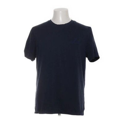 7 Diamonds, T-shirt, Größe: L, CORE, Blau, Elasthan/Recyceltes Polyester #1ey