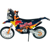 Bburago Ktm 2019 450 Rally Dakar #1 Despres 1:18 DIE-CAST Metal Neu Lizenziert