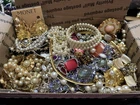 Vintage & Modern Costume Jewelry Lot ~Some Signed ~Small Priority Box #1411