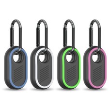4-Pack Compatible for Samsung Galaxy White/Blue/Green/Rose Red