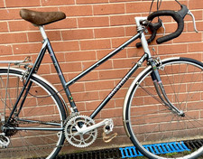 Vintage Raleigh Lady Royal Touring/Racing Bike, 531 Reynolds, Size L 23” / 58cm