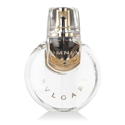 Bvlgari Omnia Crystalline Eau De Toilette - nachfüllbar 100 ml (woman)