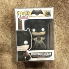 Funko Pop! Vinyl Figure Knightmare Batman Batman v Superman #89 Standard Size