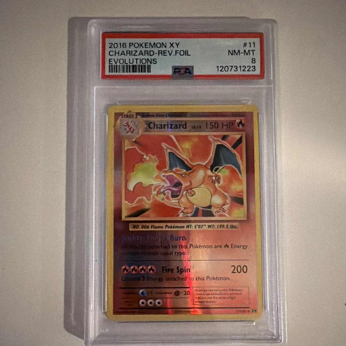 25+ Pokémon TCG Evolutions Holo Rare Individual Collectible Card