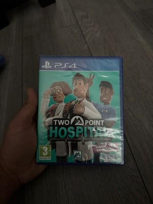 Two Point Hospital (Sony PlayStation 4, 2020)