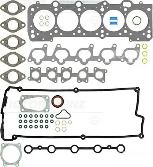 Cylinder head gasket set 02-29335-01 VICTOR REINZ for AUDI 200 C3 Saloon A6 C4